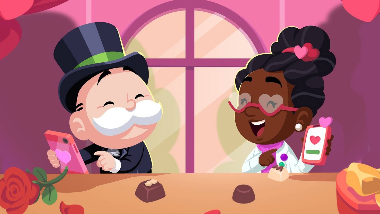 Monopoly GO Share The Love event rewards have been delayed