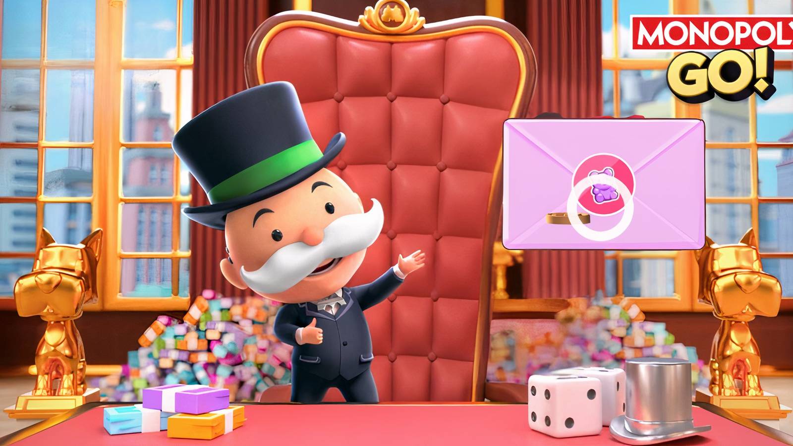 Monopoly GO Mystery Valentines