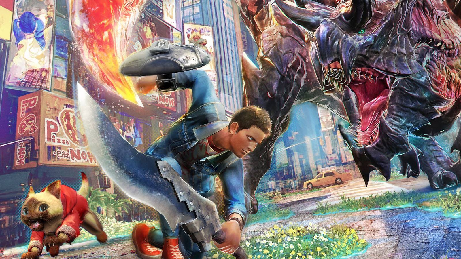 monster hunter now blossoming blade features Wilds crossover second phase