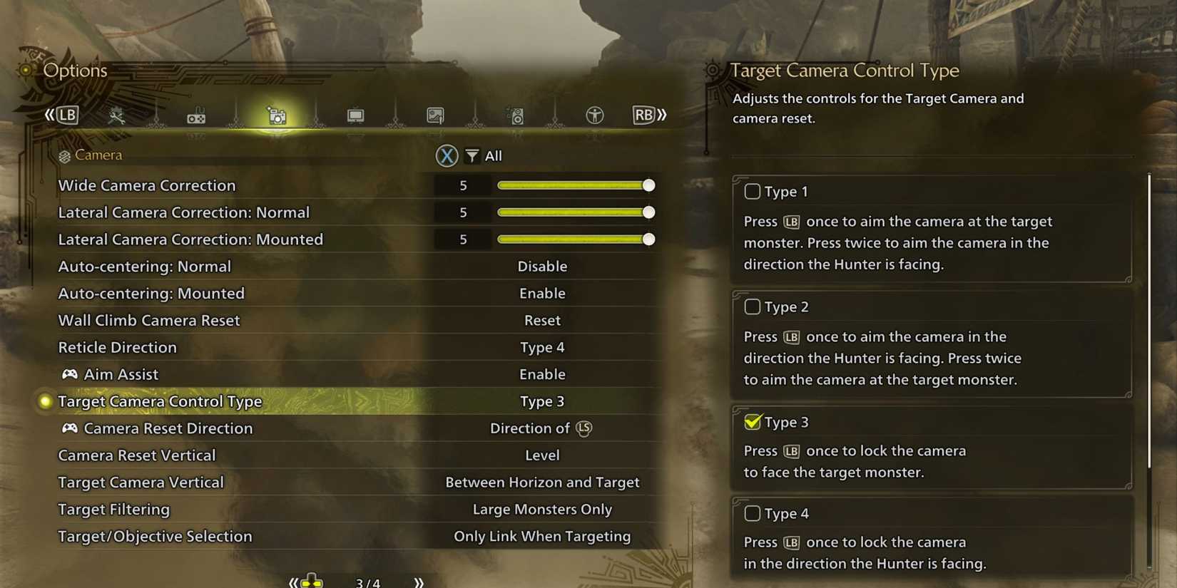 How to Target and Lock on to Monsters in MH Wilds