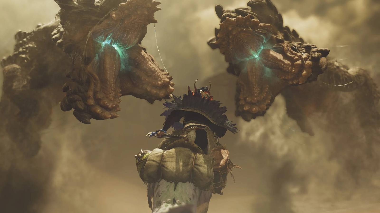 Monster Hunter Wilds is adding a stronger monster in its free April update.