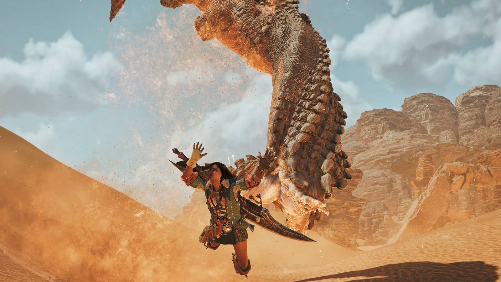 Monster Hunter Wilds director explains endgame content