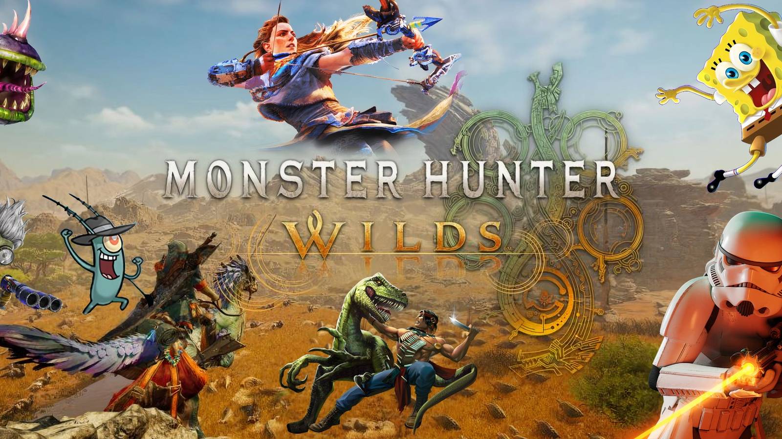 Monster Hunter Wilds Isn't the Only Reason February 28 is a Significant Day in Video Games