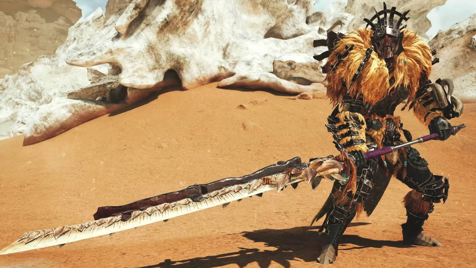 Monster Hunter Wilds director why no new weapon type
