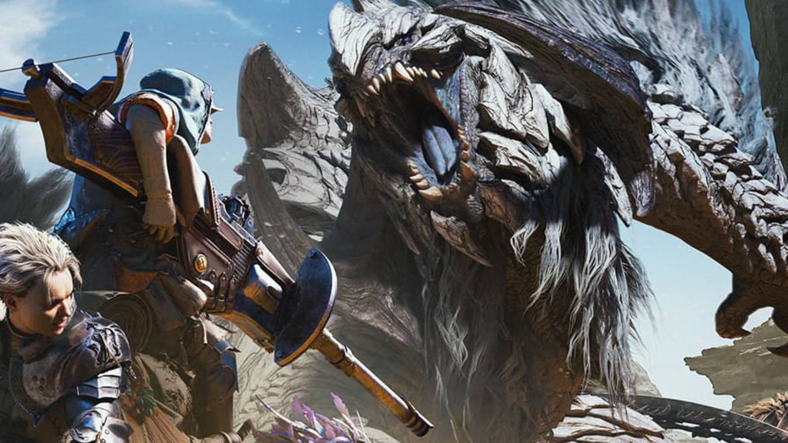 Monster Hunter Wilds wants players to find tricks on their own