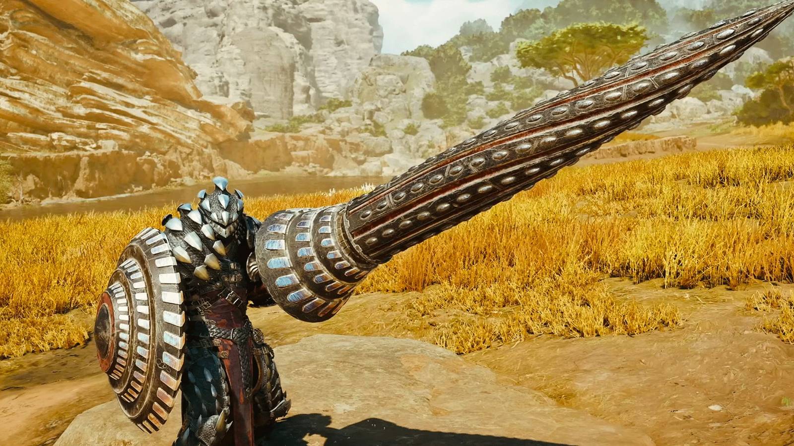 Monster Hunter Wilds Players Should Keep an Eye on One Weapon at Launch
