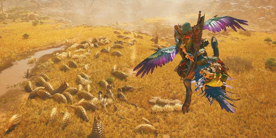 Monster Hunter Wilds: Where (and What) are Vespoids?