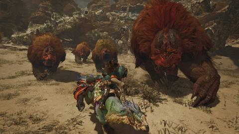 Monster Hunter Wilds Press Image 6