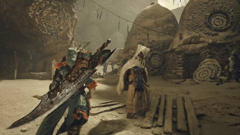 Monster Hunter Wilds Press Image 7
