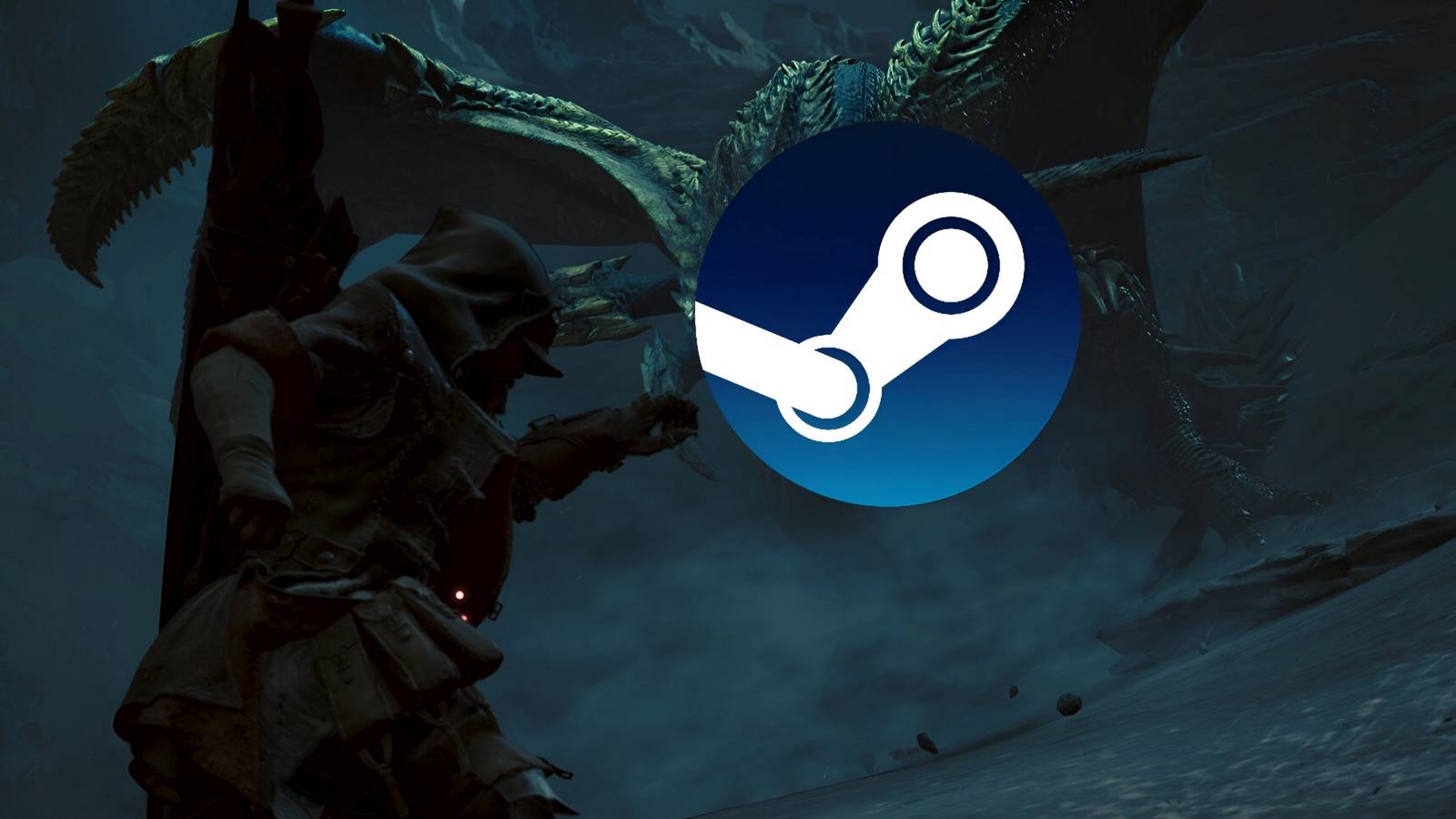 Monster Hunter Wilds is having some trouble on Steam