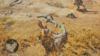 Talitha Scale Monster Hunter Wilds Crosses Major Steam Milestone Within Hours of Launch