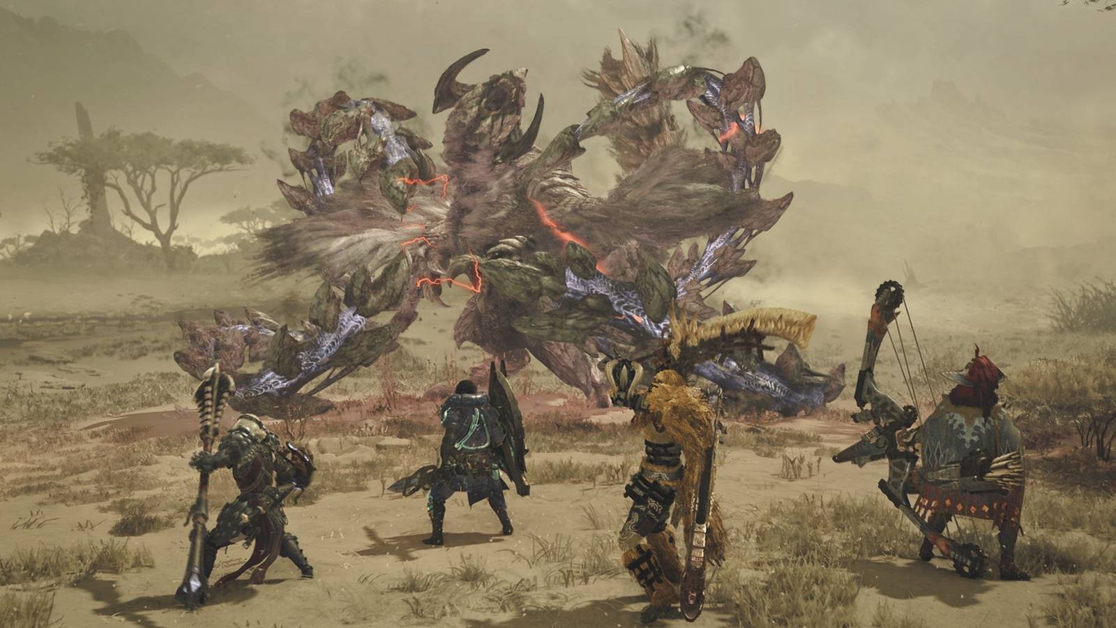 monster hunter wilds reveals post-launch Mizutsune update