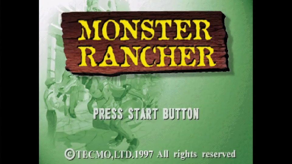 Monster Rancher
