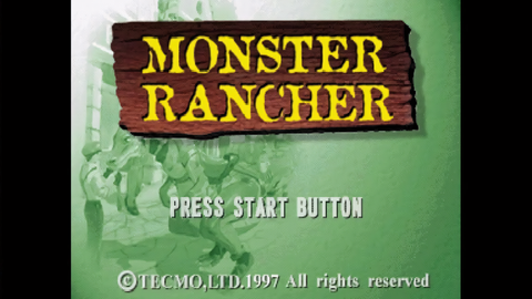 Monster Rancher