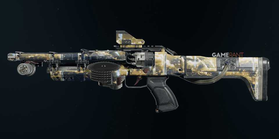 Moontrail on the D1.3 Sector in Black Ops 6