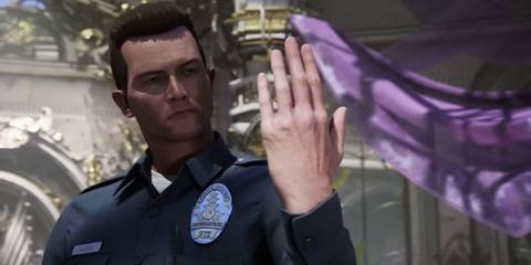 Mortal Kombat 1 Releases Big T-1000 Update