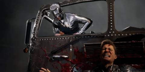 Mortal Kombat 1 Releases Big T-1000 Update