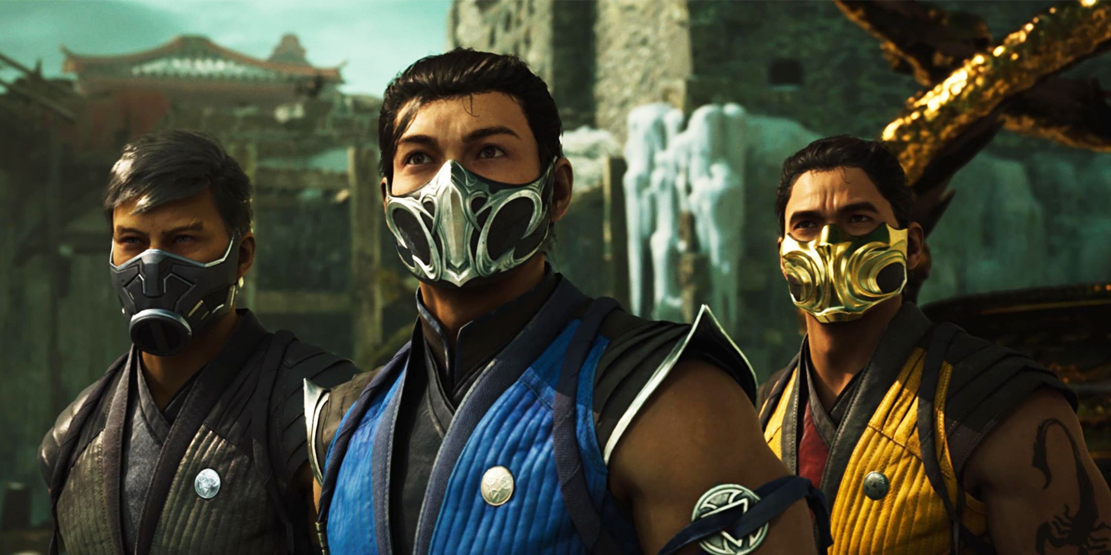 Mortal Kombat 1 may be adding Quitalities.