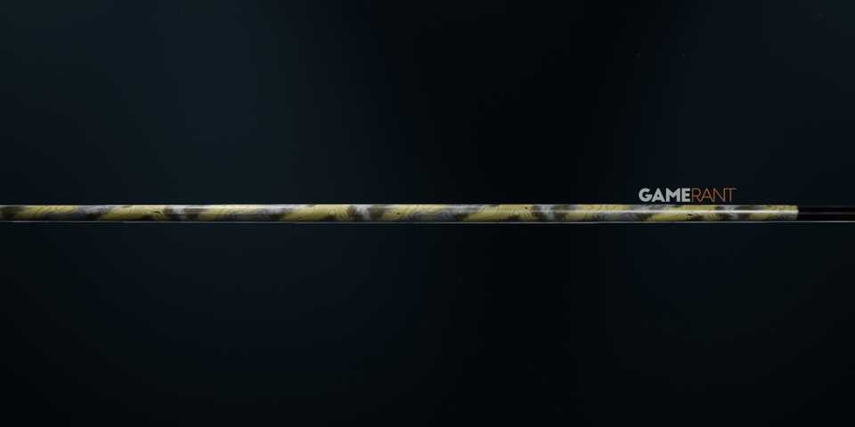 Moss Camo on the Bo Staff in Black Ops 6