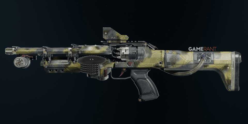 Moss on the D1.3 Sector in Black Ops 6