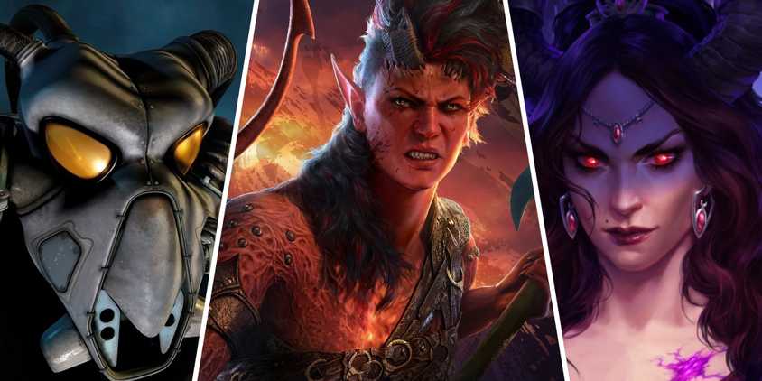 Rpg For Racies 8 Best RPG Games Featuring Monstrous Playable Races