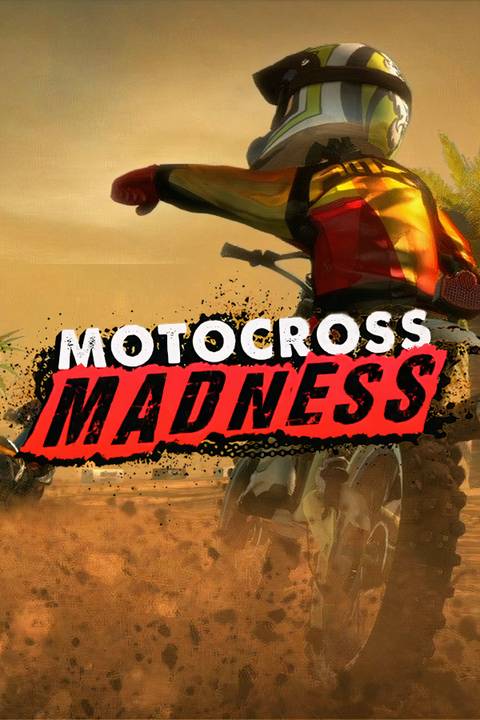 Motocross Madness Tag Page Cover Art