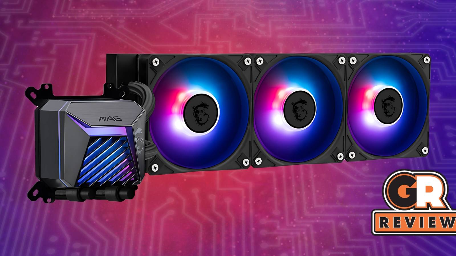 MSI MAG CoreLiquid A15 Review Featured Image