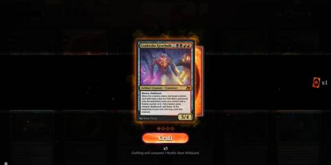 MTG Arena Coalstoke Gearhulk