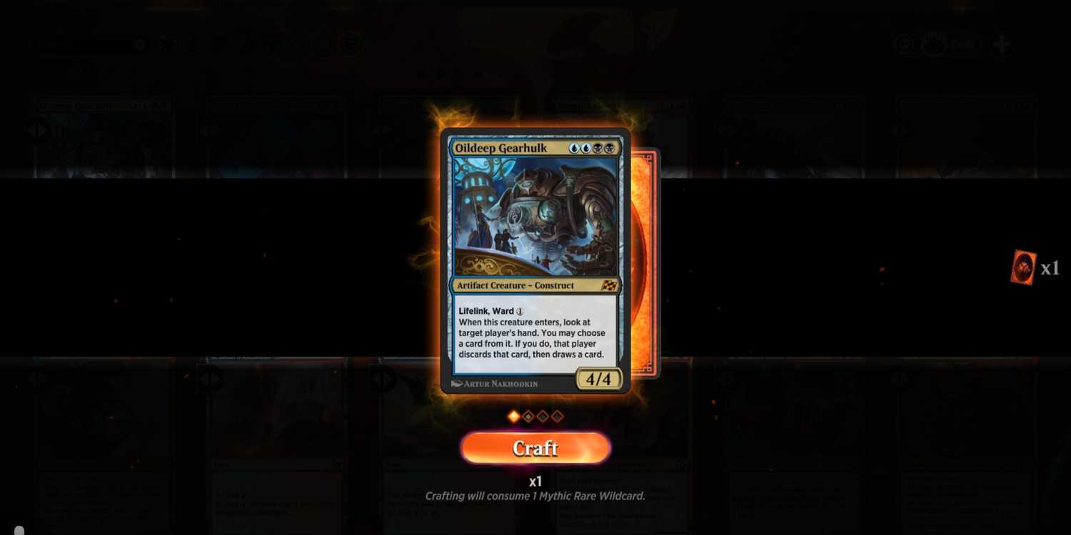 Best Magic: The Gathering Arena Brawl Cards From Aetherdrift Best Magic: The Gathering Arena Brawl Cards From Aetherdrift