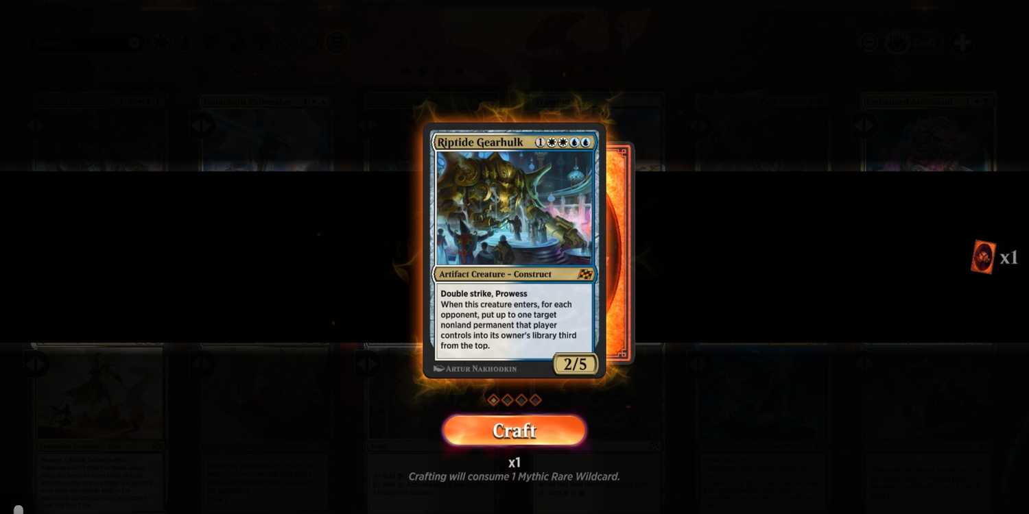 Best Magic: The Gathering Arena Brawl Cards From Aetherdrift Best Magic: The Gathering Arena Brawl Cards From Aetherdrift