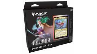 mtg final fantasy terra commander deck Magic: The Gathering VI none) closed.class Magic: The Gathering Reveals More