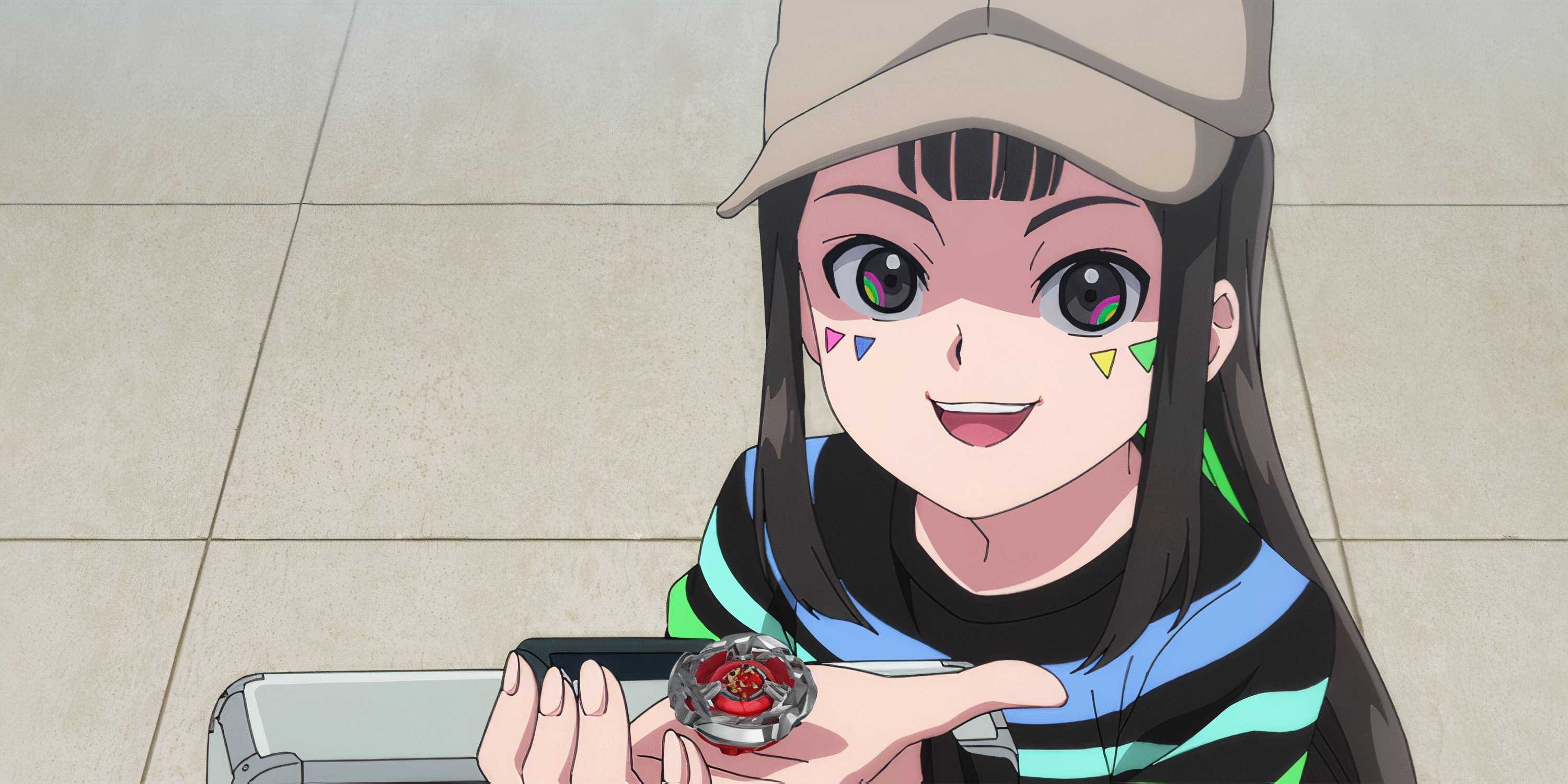 Multi With Bey Beyblade X Executive Producer Reveals Favorite Character