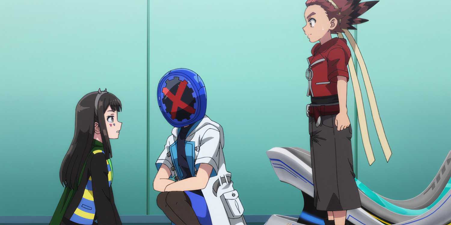 Multi With Bey Beyblade X Executive Producer Reveals Favorite Character