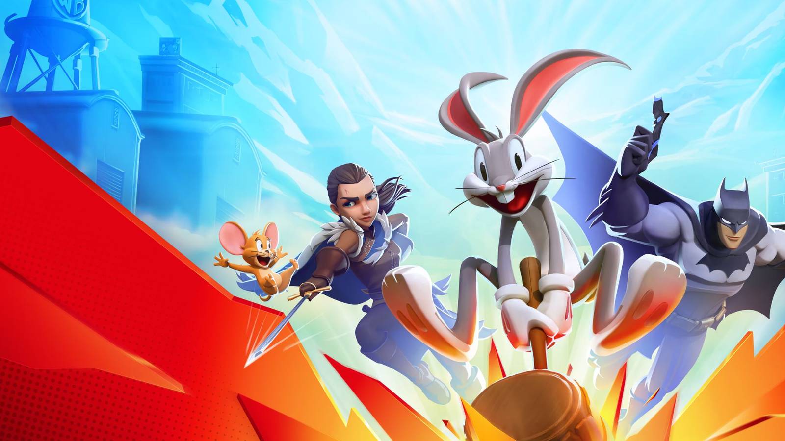 MultiVersus fans beg developers to save game. 