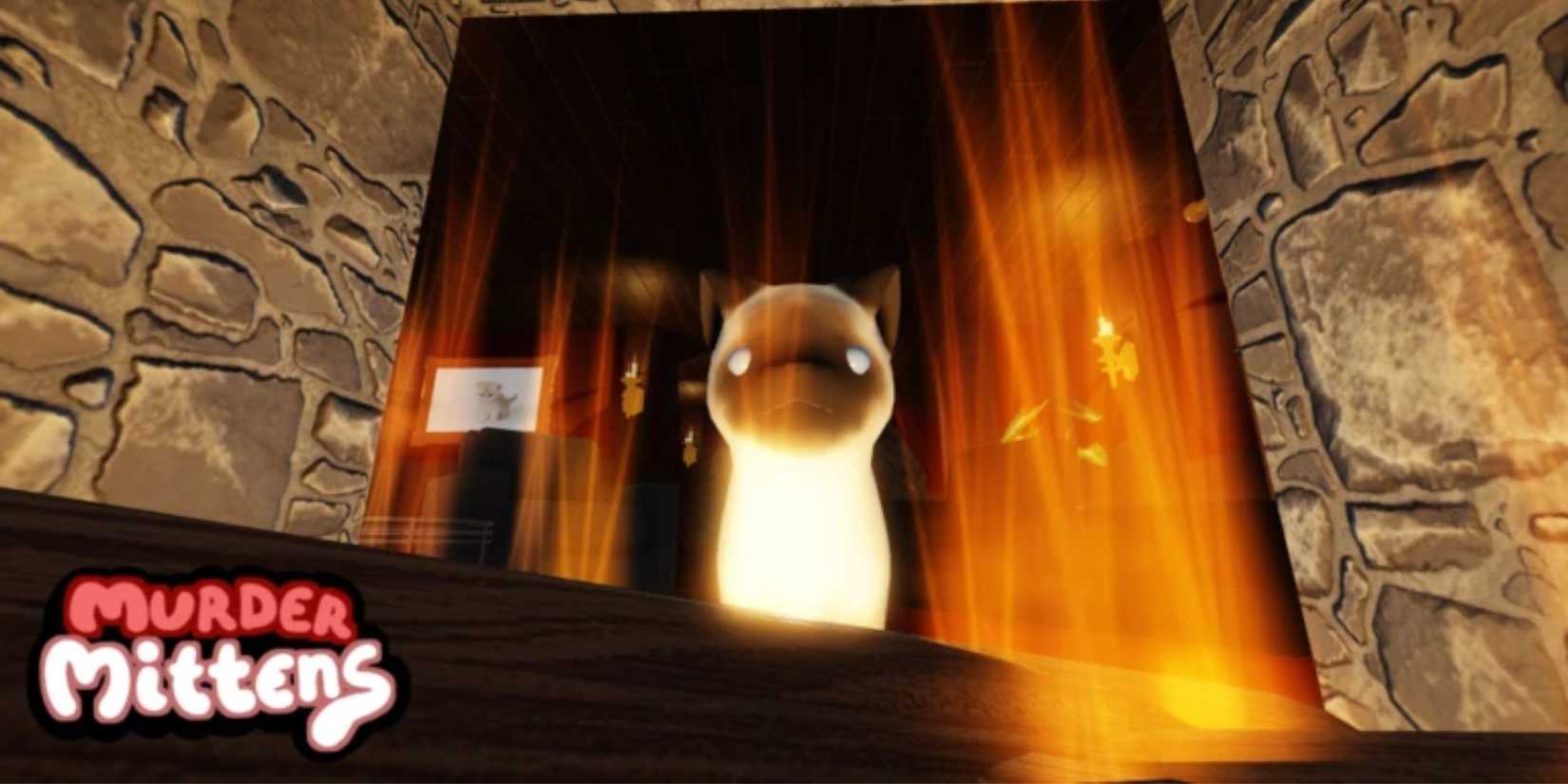 Code Mittens Roblox: Murder Mittens Codes