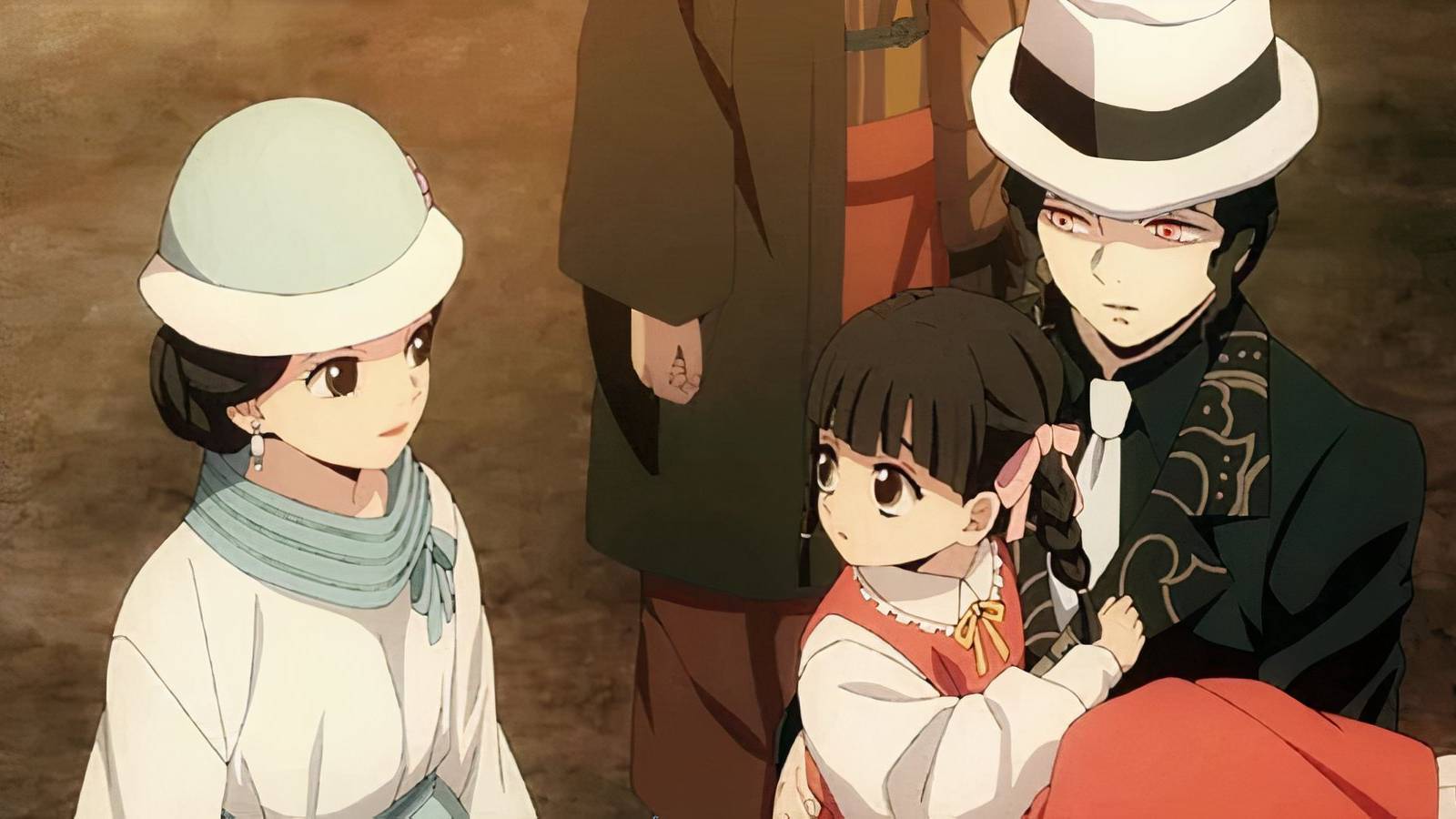 muzan family feature