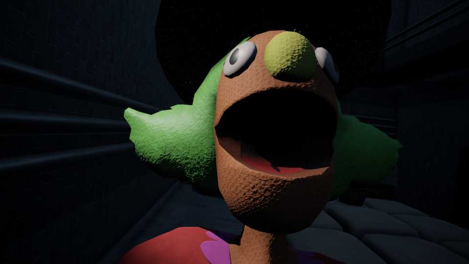 My Friendly Neighborhood 6