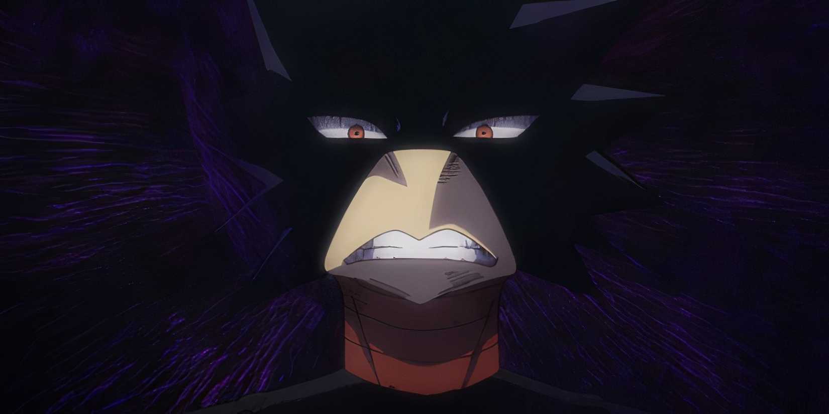 Tokoyami Fumikage Heroes Received Greatest Performance Increases my hero's academics 
