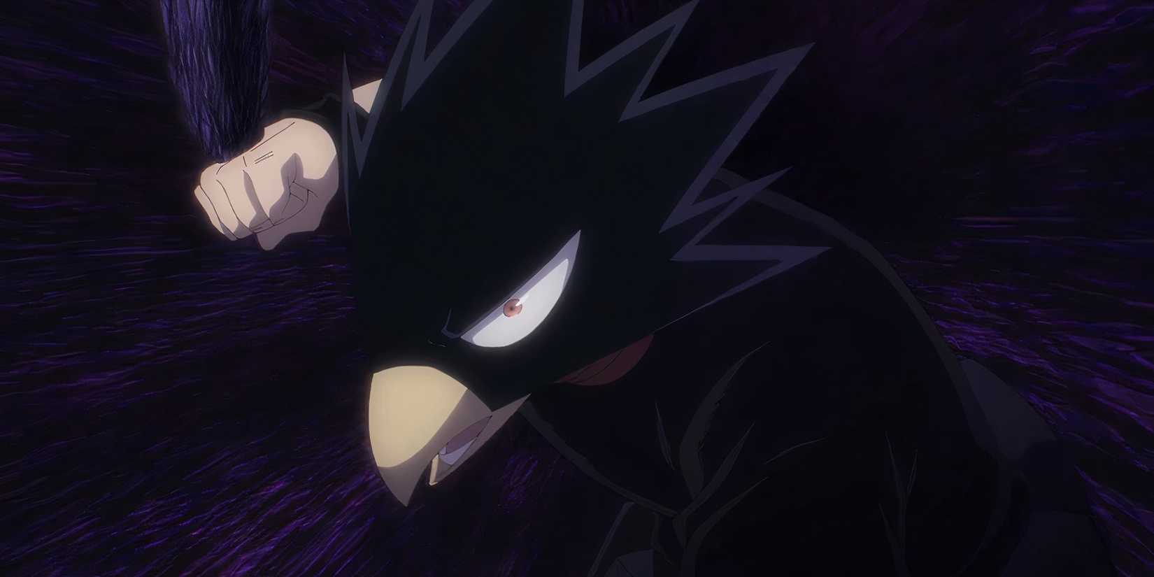 My Hero Academia Tokoyami Fumikage Best Users Shadows Anime