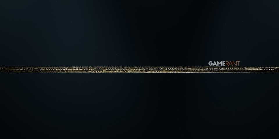 Mystic Gold Camo on the Bo Staff in Black Ops 6