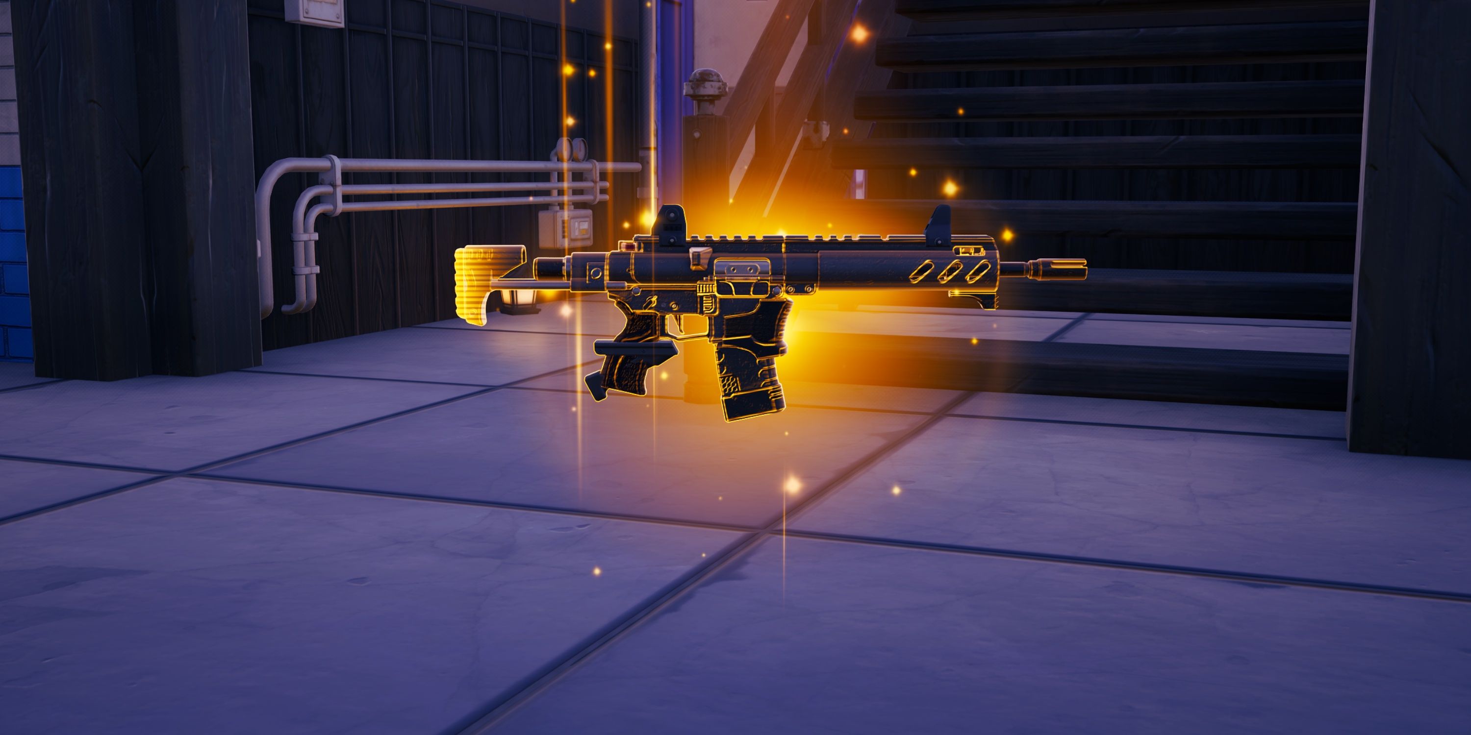 Fortnite: All Mythic Weapons, Ranked (Current Season)