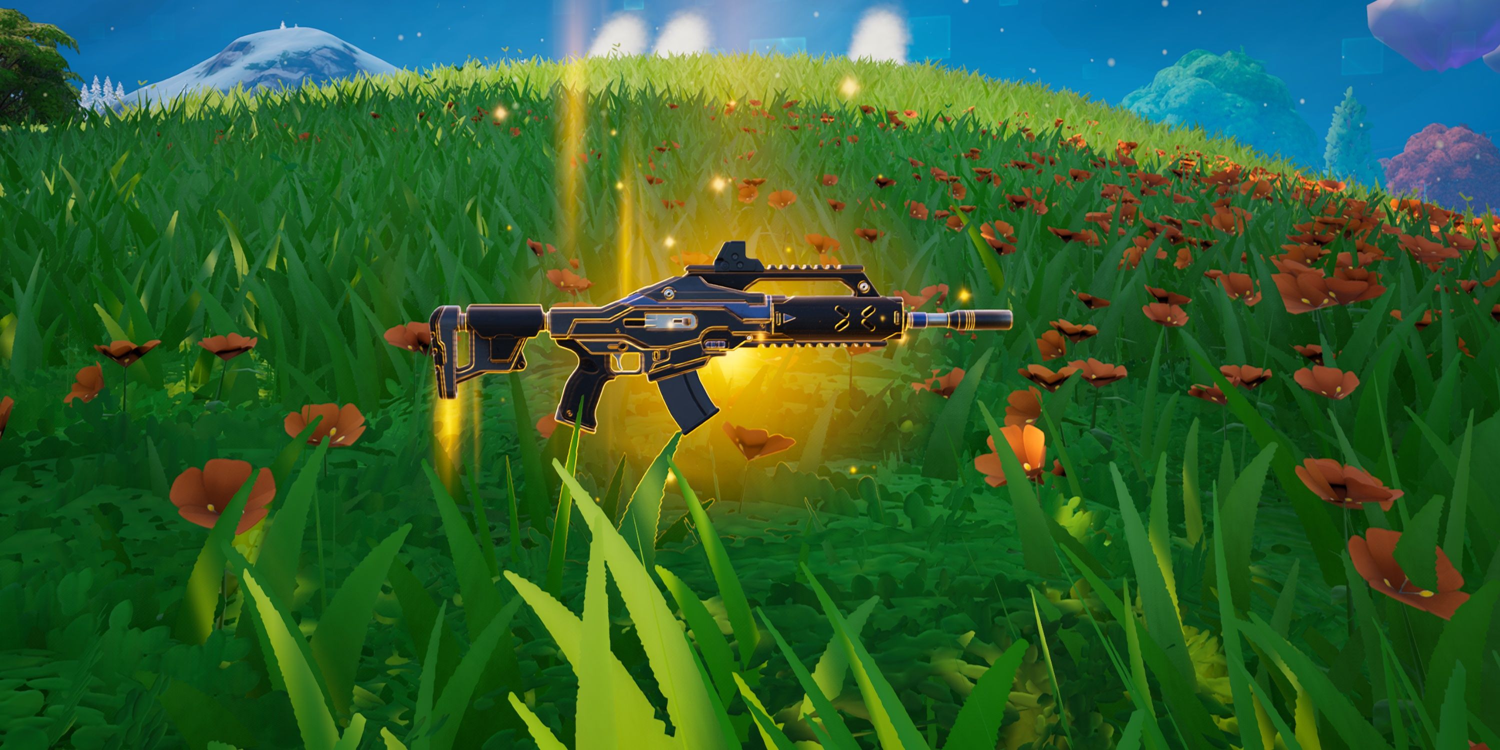 Fortnite: All Mythic Weapons, Ranked (Current Season)
