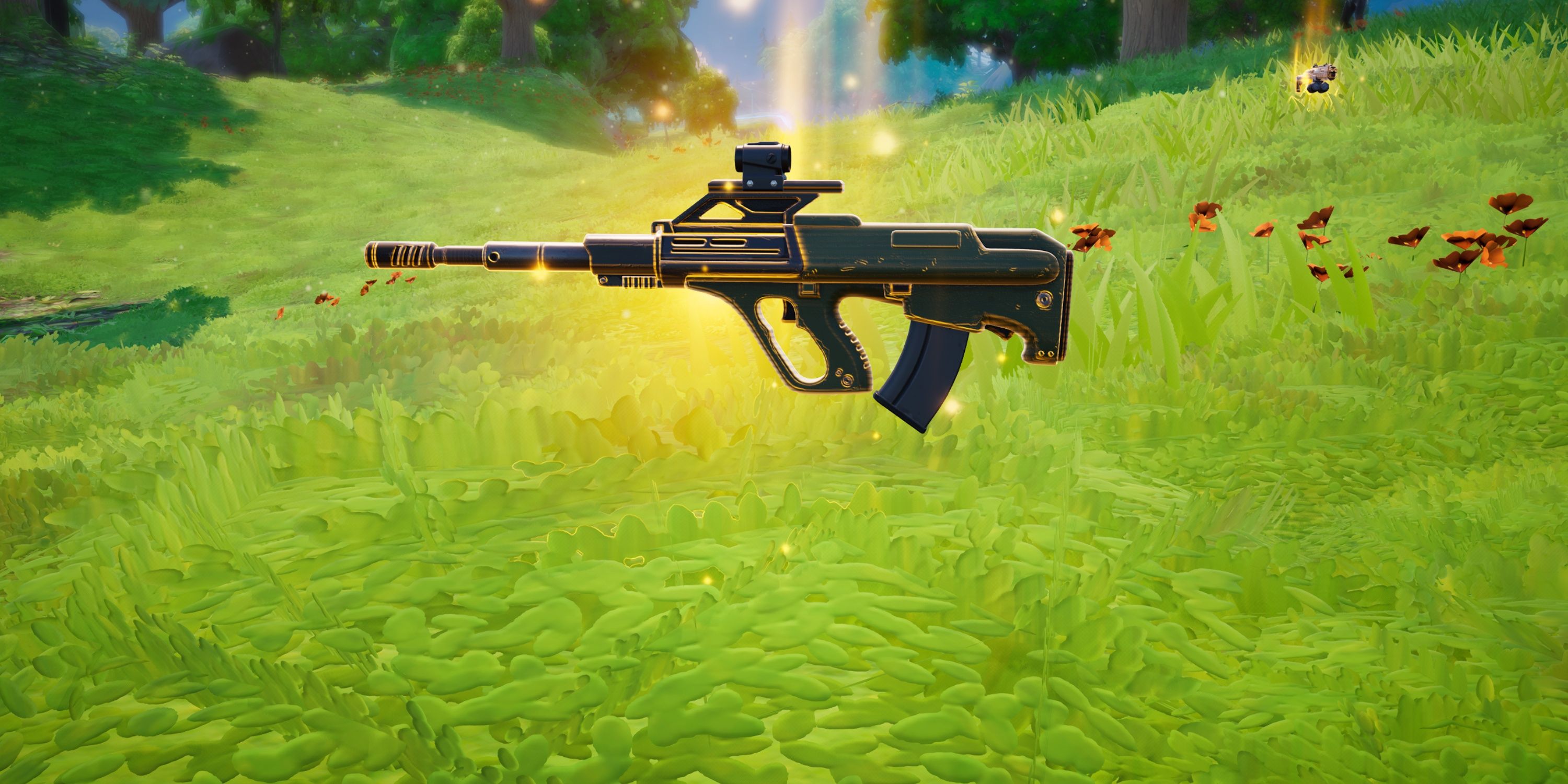 Fortnite: All Mythic Weapons, Ranked (Current Season)