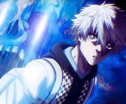 Blue Lock Metavision Background Blue Lock: Best Players With Metavision, Ranked
