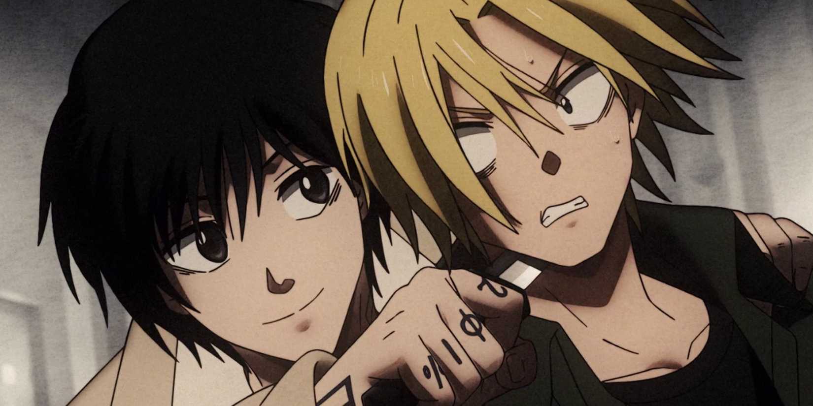 Nagumo Pretends to Kill Shin – SAKAMOTO DAYS Episode 5