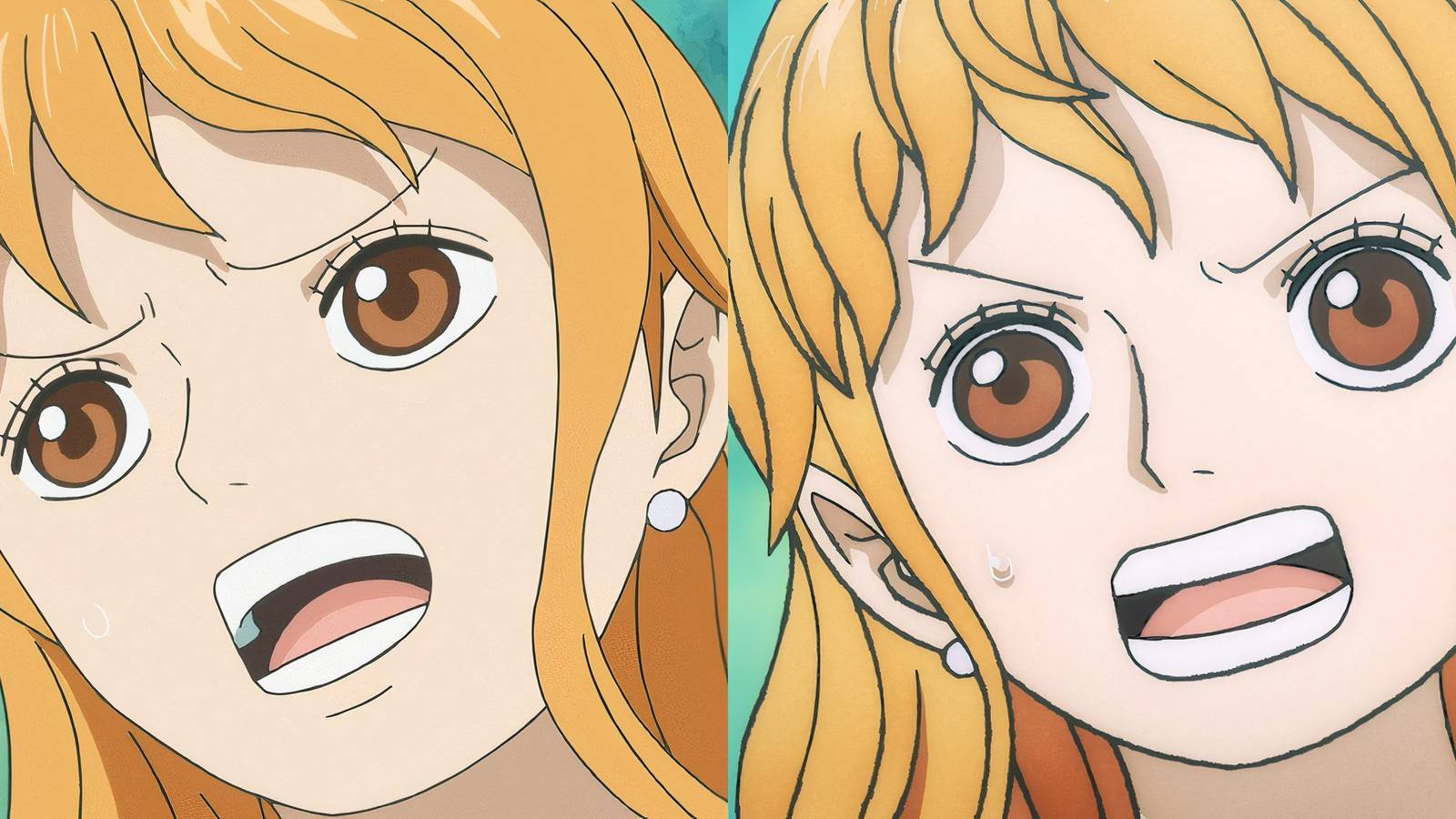 Nami Fishman Island Comparison