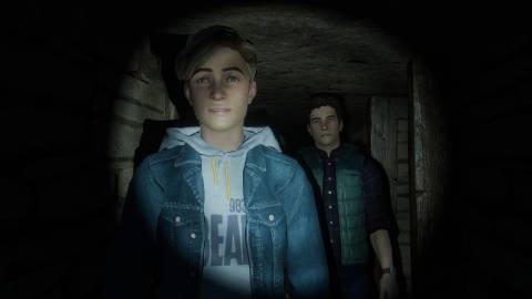 Nancy Drew- Midnight in Salem 4