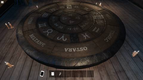 Nancy Drew- Midnight in Salem 5