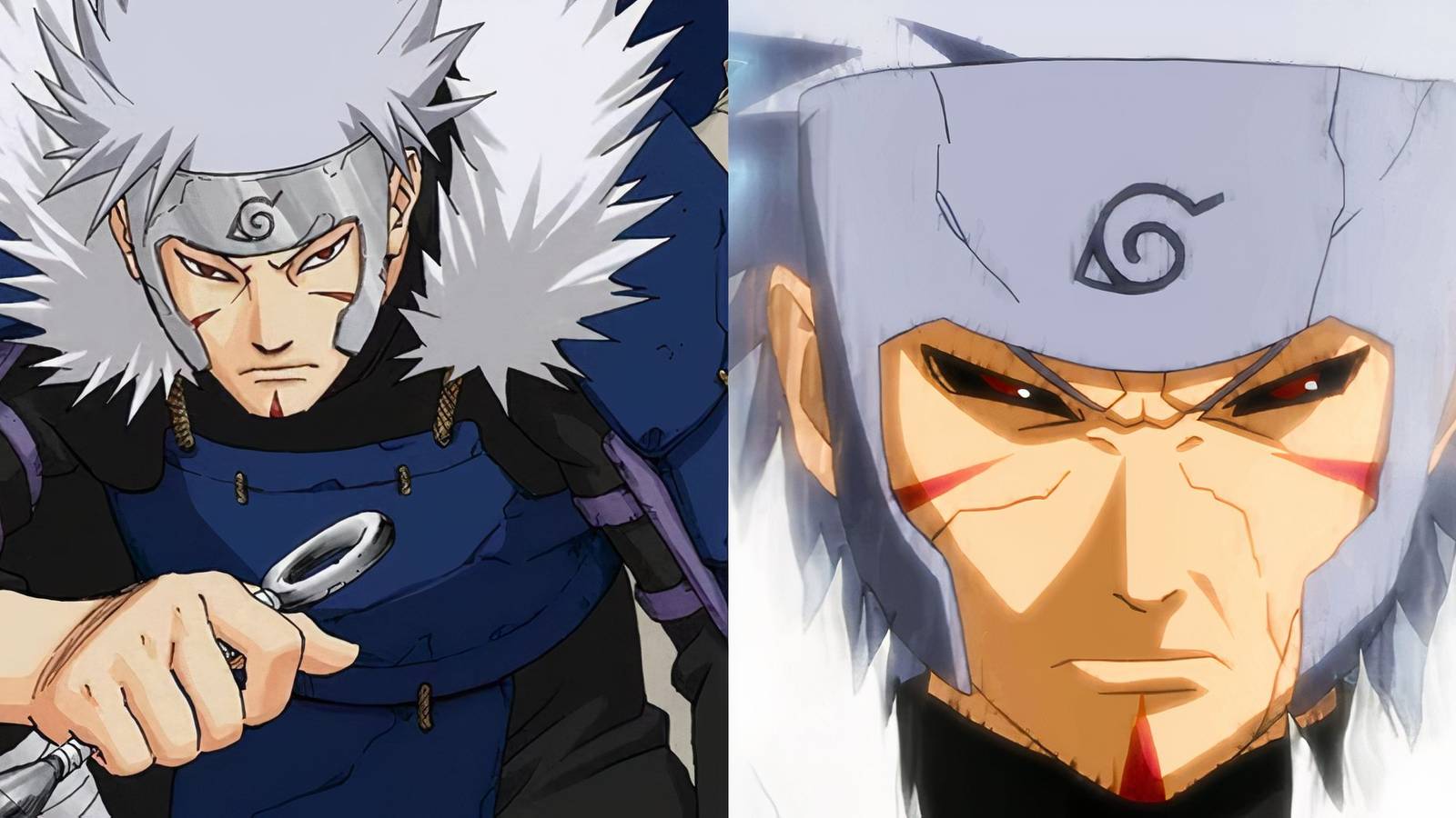 Naruto Death Of The Second Hokage -1