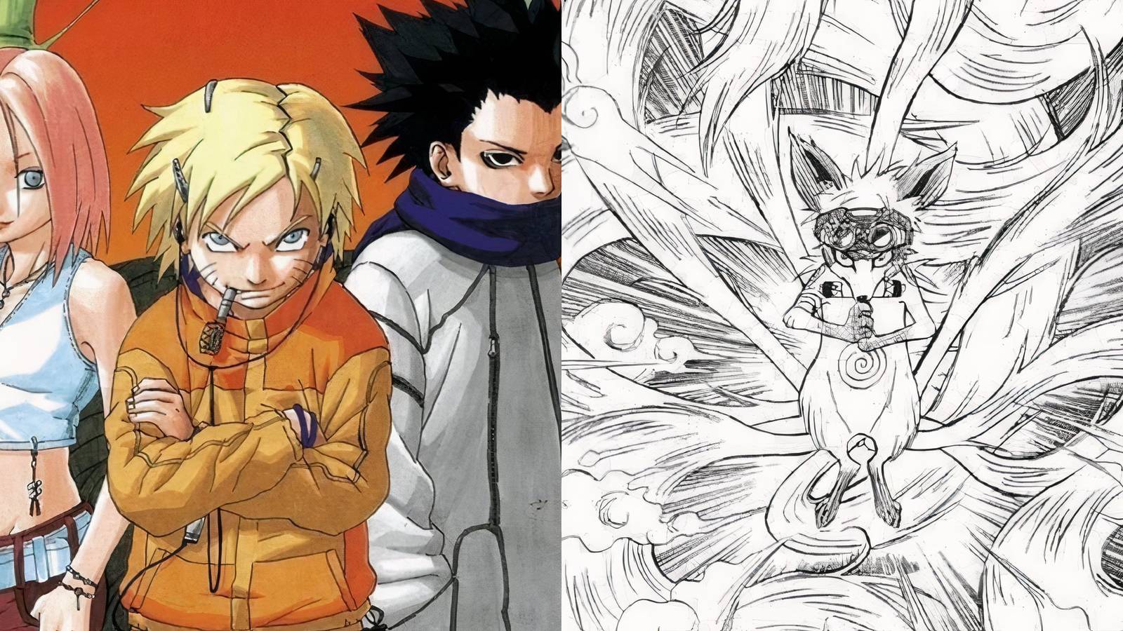 Naruto Kishimoto's Original Plans For His Main Character Have Been Revealed-1